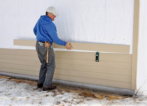 Best Storm Damage Siding Repair  in Burr Ridge, IL